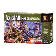 Axis & Allies Guadalcanal Game